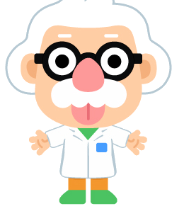 A1 Study mascot